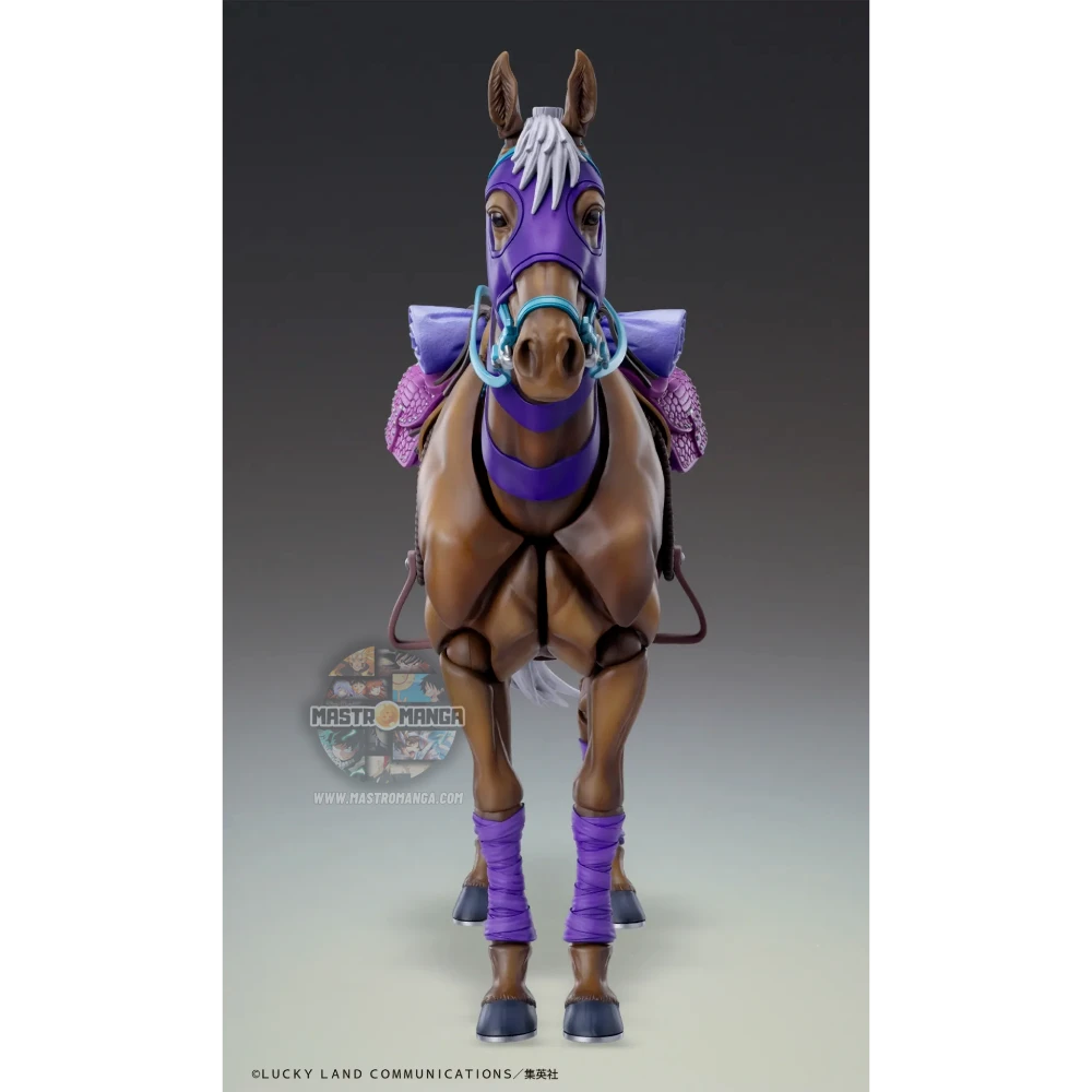 Valkyrie JoJo's Bizarre Adventure Part 7 Steel Ball Run Chozokado