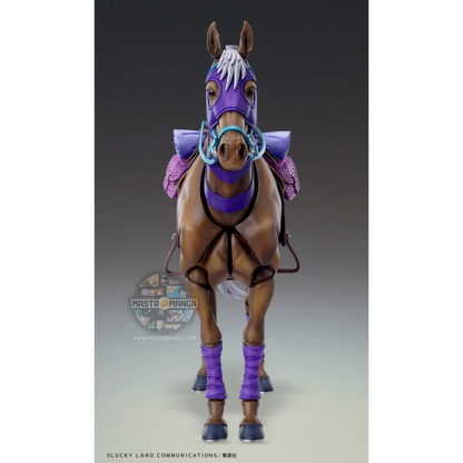 Valkyrie JoJo's Bizarre Adventure Part 7 Steel Ball Run Chozokado