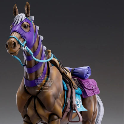 Valkyrie JoJo's Bizarre Adventure Part 7 Steel Ball Run Chozokado
