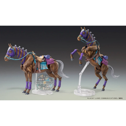 Valkyrie JoJo's Bizarre Adventure Part 7 Steel Ball Run Chozokado