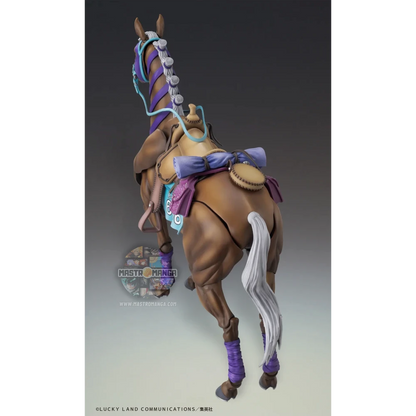 Valkyrie JoJo's Bizarre Adventure Part 7 Steel Ball Run Chozokado