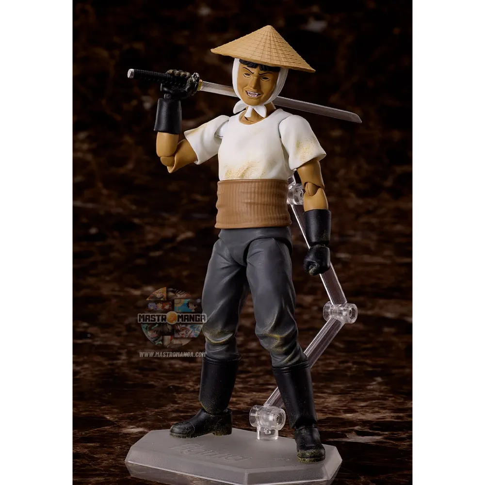 Vampire Farmer Higanjima Figma