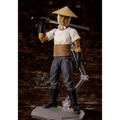 Vampire Farmer Higanjima Figma