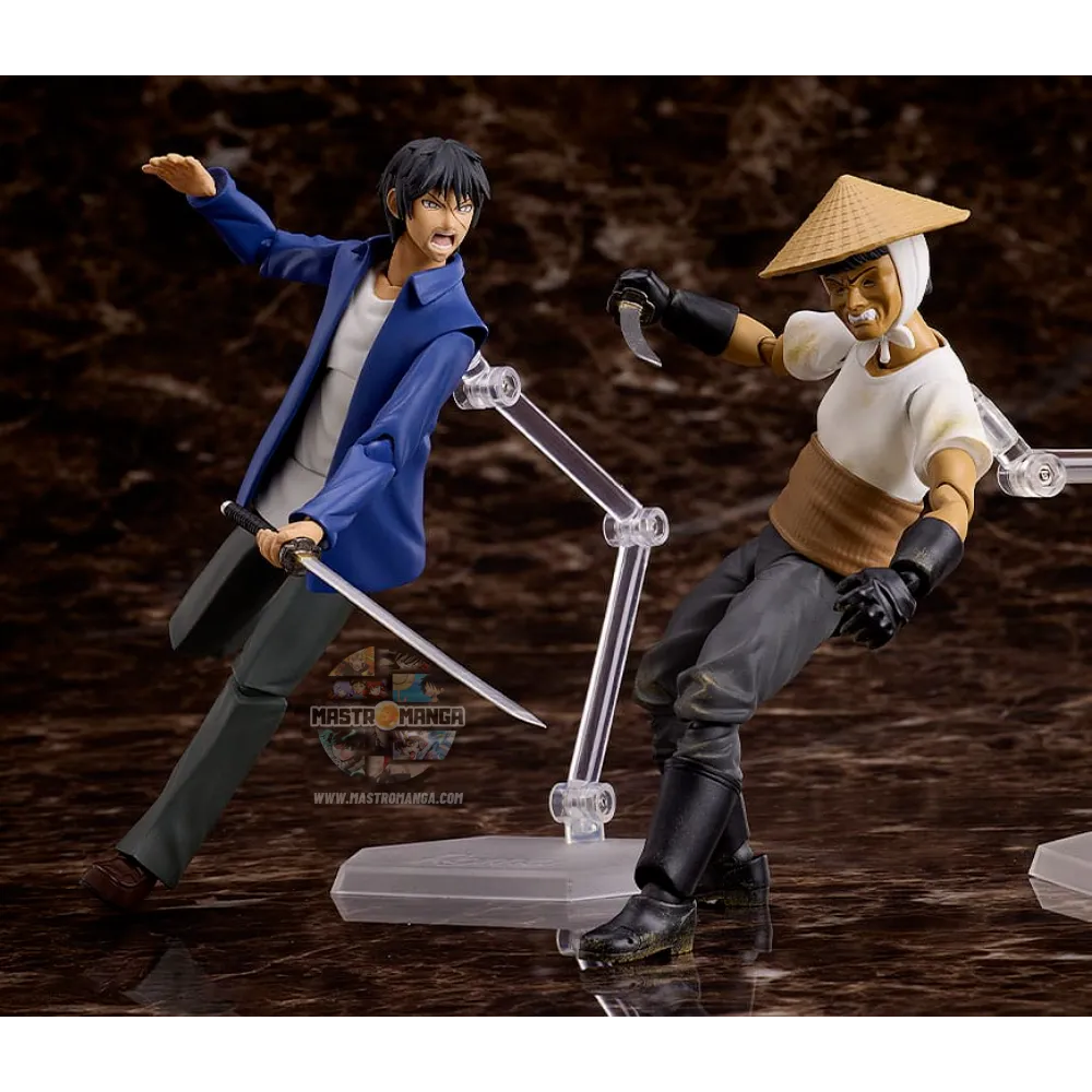 Vampire Farmer Higanjima Figma