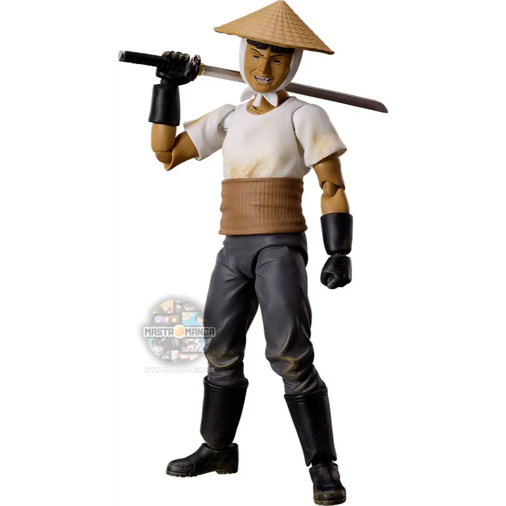 Vampire Farmer Higanjima Figma