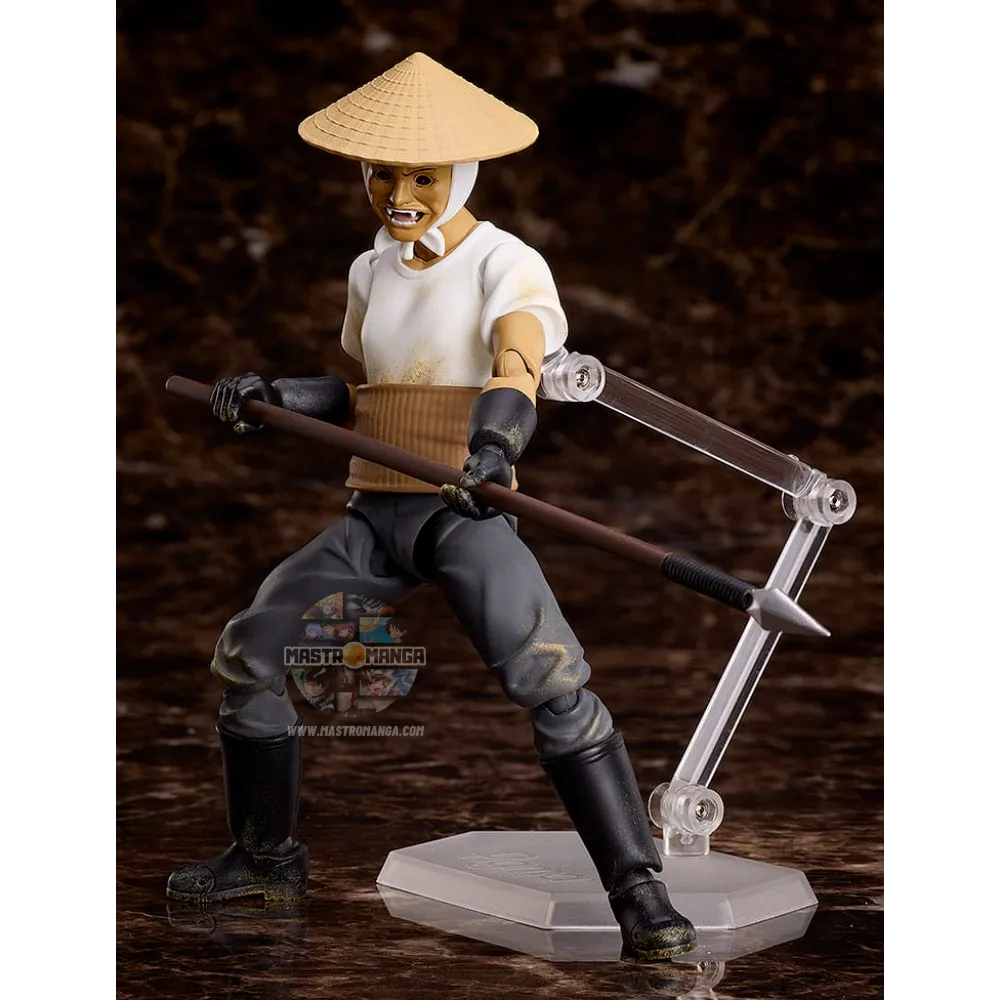 Vampire Farmer Higanjima Figma