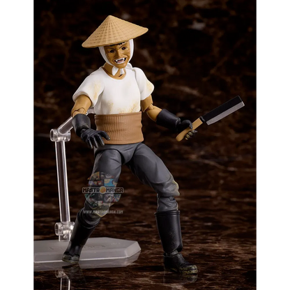 Vampire Farmer Higanjima Figma