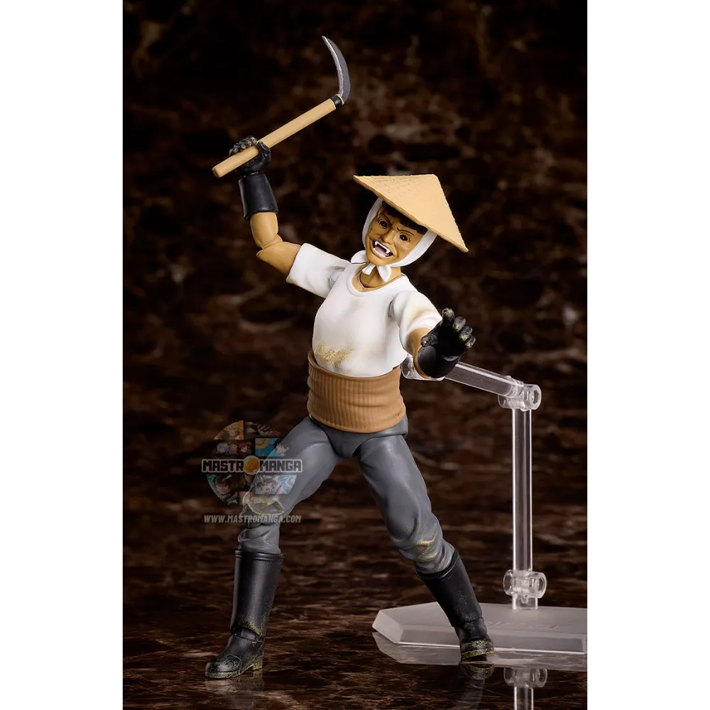 Vampire Farmer Higanjima Figma