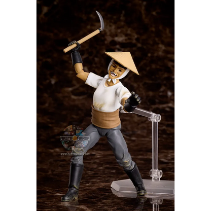 Vampire Farmer Higanjima Figma