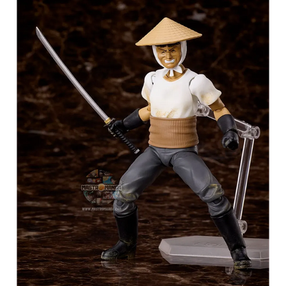 Vampire Farmer Higanjima Figma