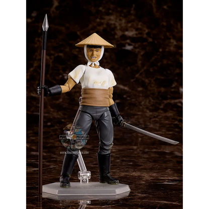 Vampire Farmer Higanjima Figma