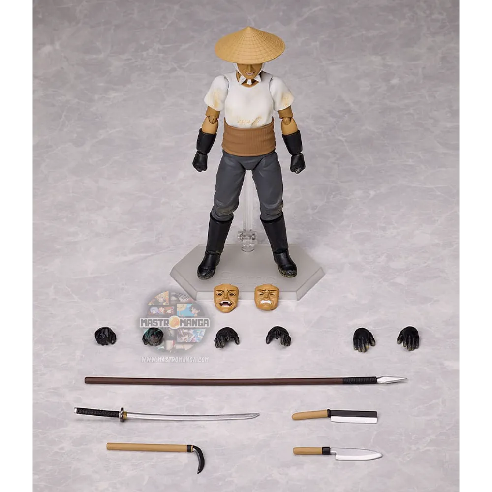 Vampire Farmer Higanjima Figma