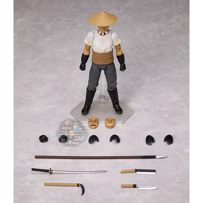 Vampire Farmer Higanjima Figma