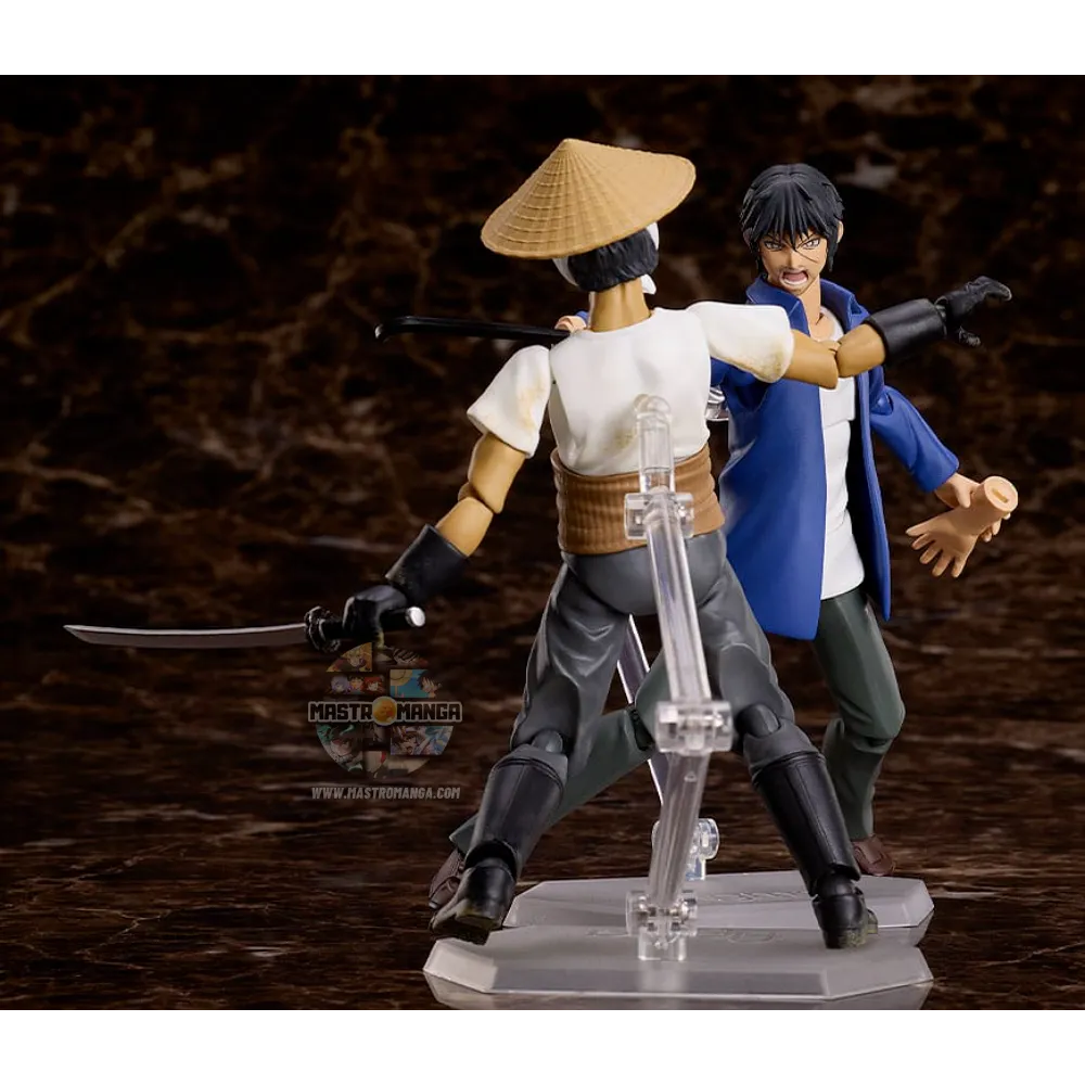 Vampire Farmer Higanjima Figma