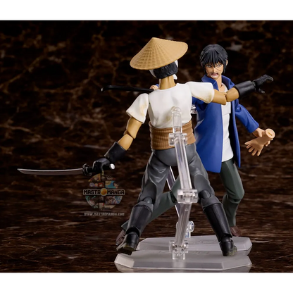 Vampire Farmer Higanjima Figma