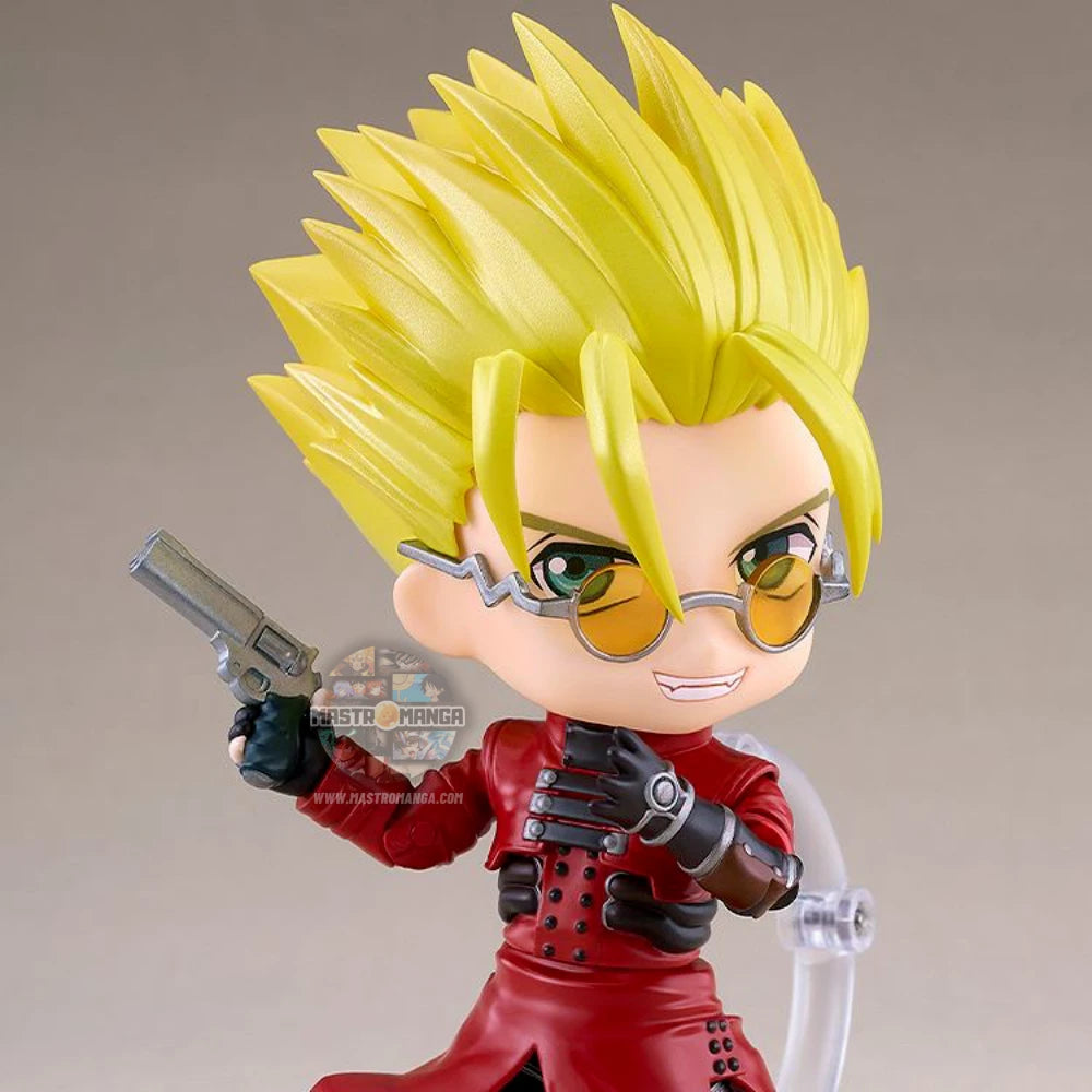 Vash The Stampede Trigun Maximum Nendoroid