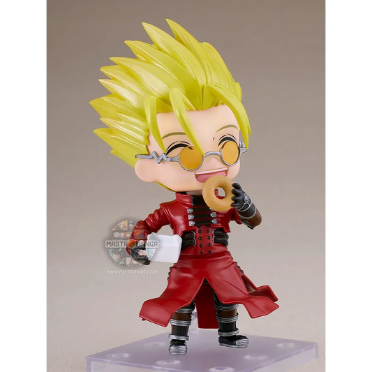 Vash The Stampede Trigun Maximum Nendoroid