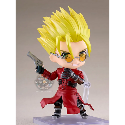 Vash The Stampede Trigun Maximum Nendoroid
