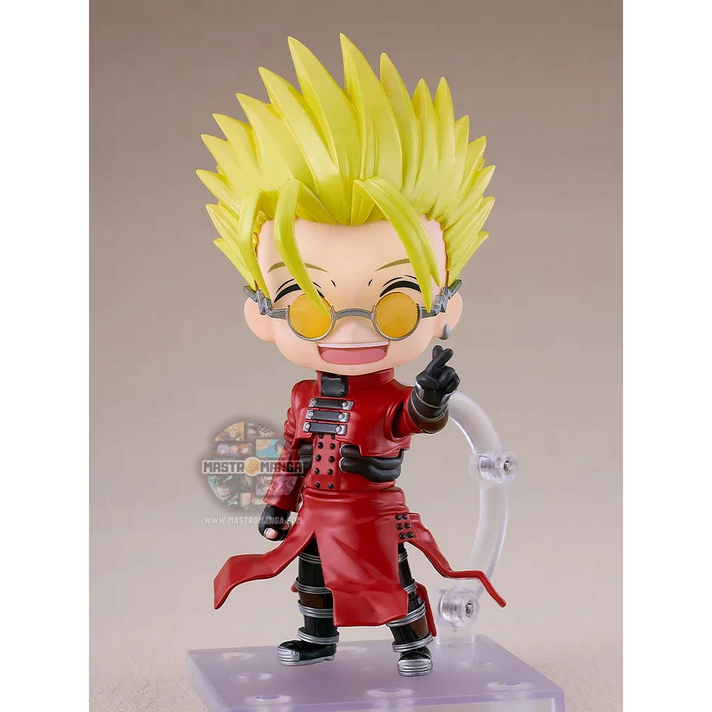 Vash The Stampede Trigun Maximum Nendoroid