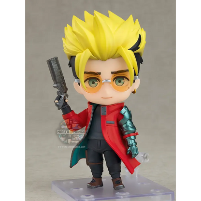 Vash The Stampede TRIGUN STARGAZE Nendoroid