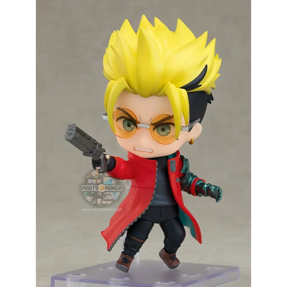 Vash The Stampede TRIGUN STARGAZE Nendoroid