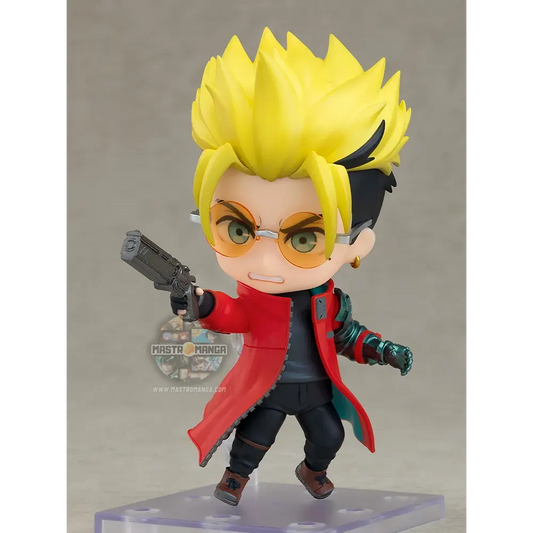Vash The Stampede TRIGUN STARGAZE Nendoroid