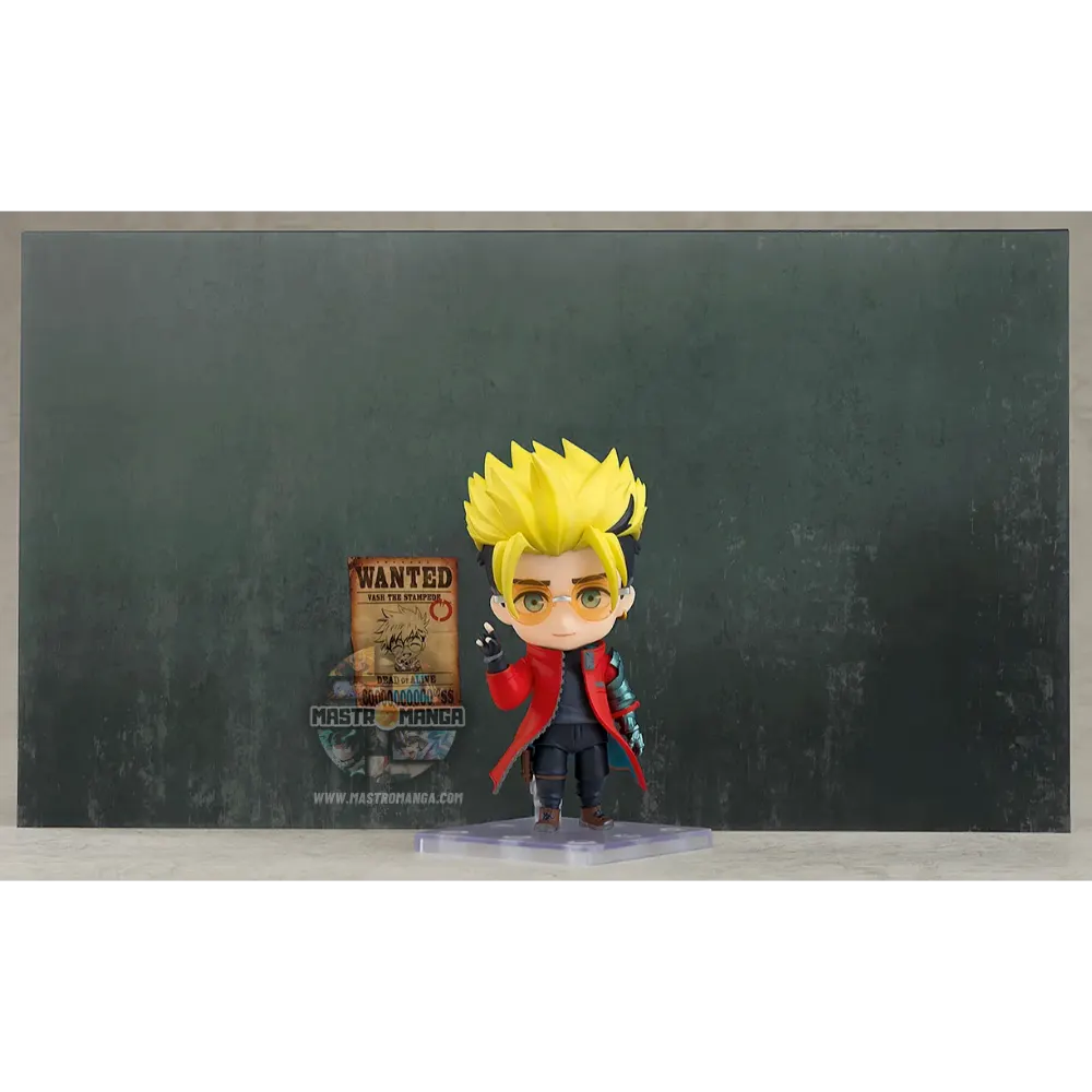 Vash The Stampede TRIGUN STARGAZE Nendoroid