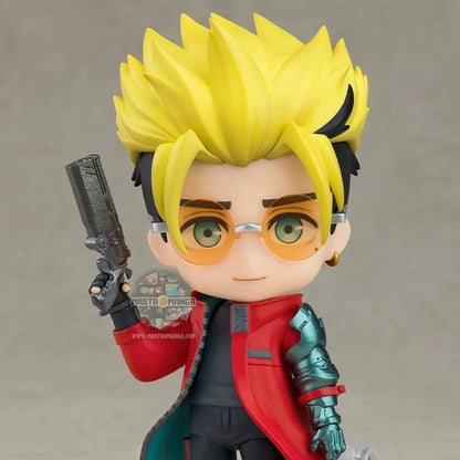 Vash The Stampede TRIGUN STARGAZE Nendoroid