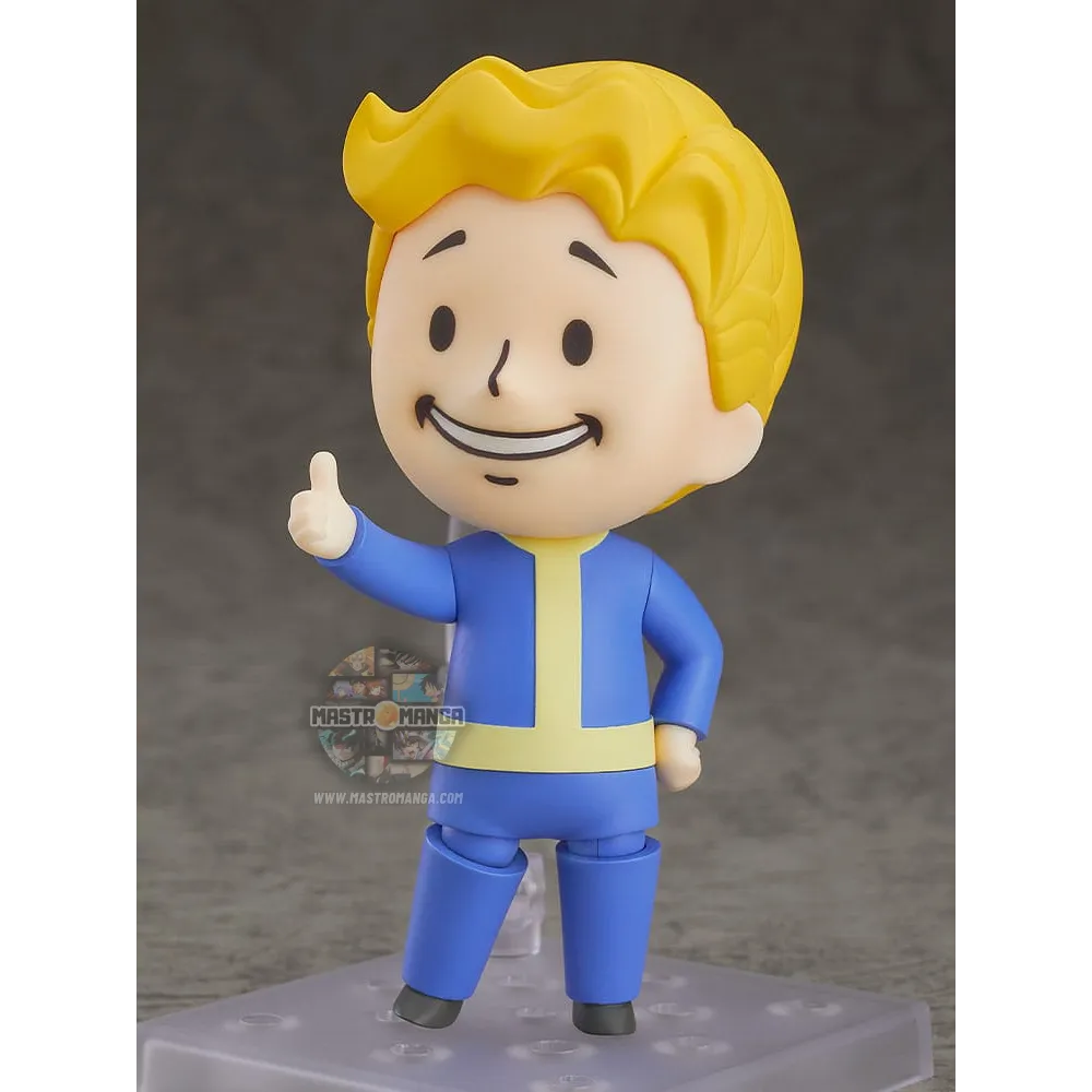 Vault Boy 76 Fallout Nendoroid