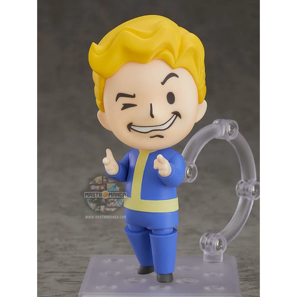 Vault Boy 76 Fallout Nendoroid