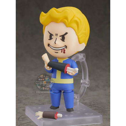 Vault Boy 76 Fallout Nendoroid