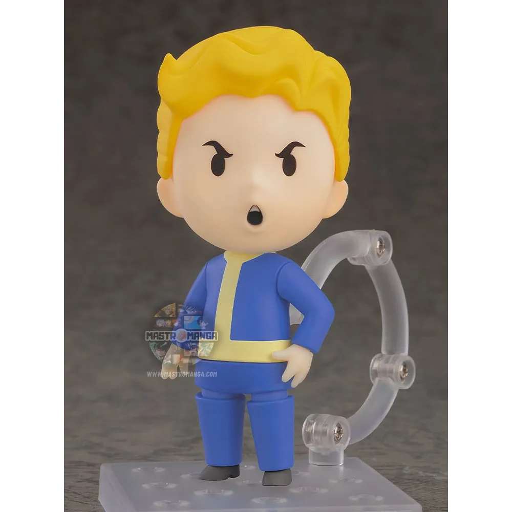 Vault Boy 76 Fallout Nendoroid