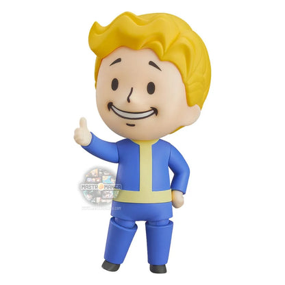 Vault Boy 76 Fallout Nendoroid