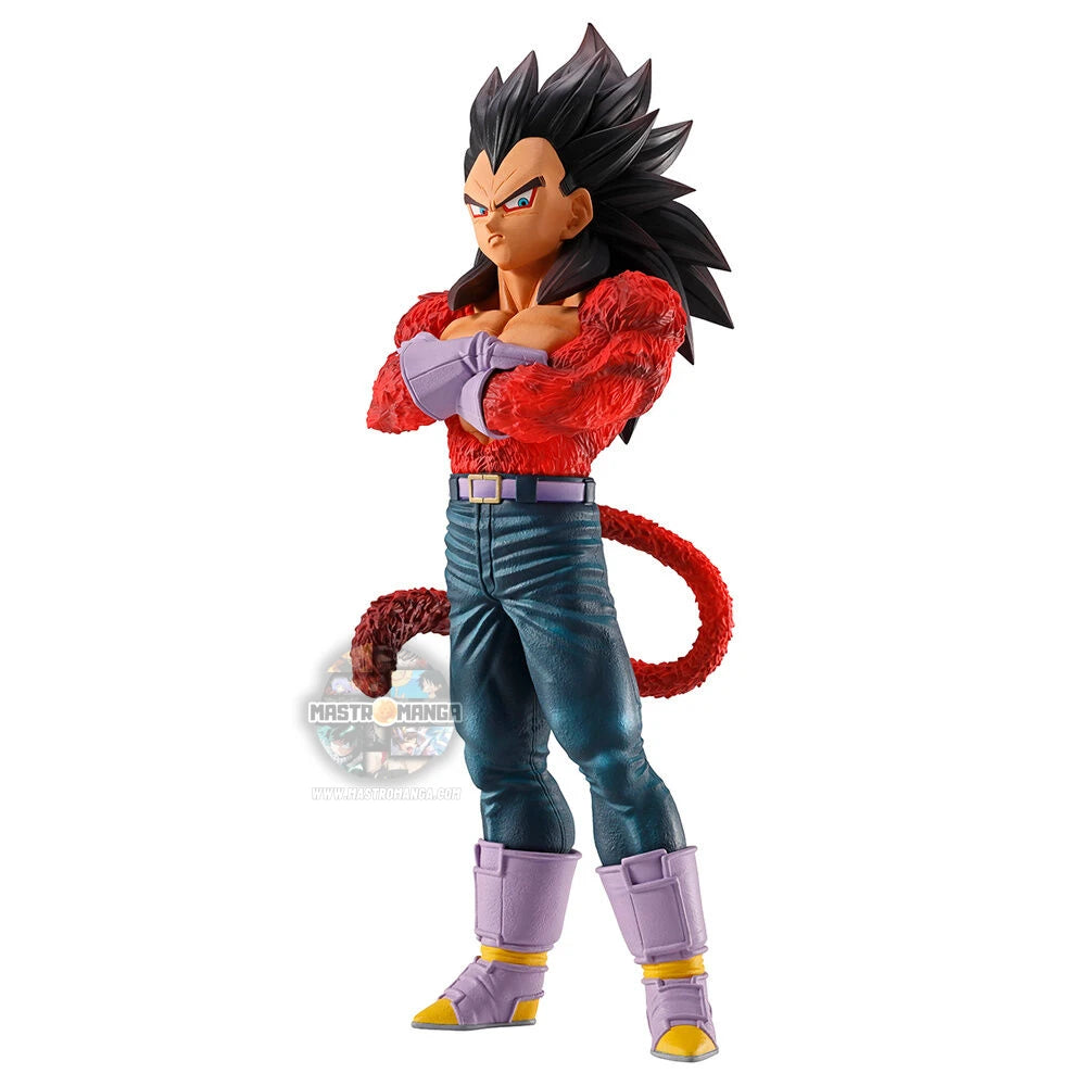 Vegeta Super Saiyan 4 Dragon Ball GT Ichibansho MASTERLISE