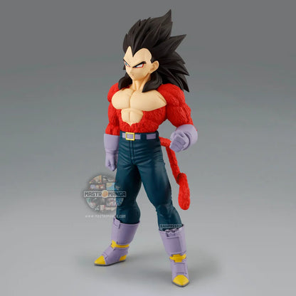 Vegeta Super Saiyan 4 Dragon Ball GT Solid Edge Works