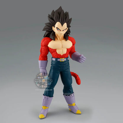 Vegeta Super Saiyan 4 Dragon Ball GT Solid Edge Works