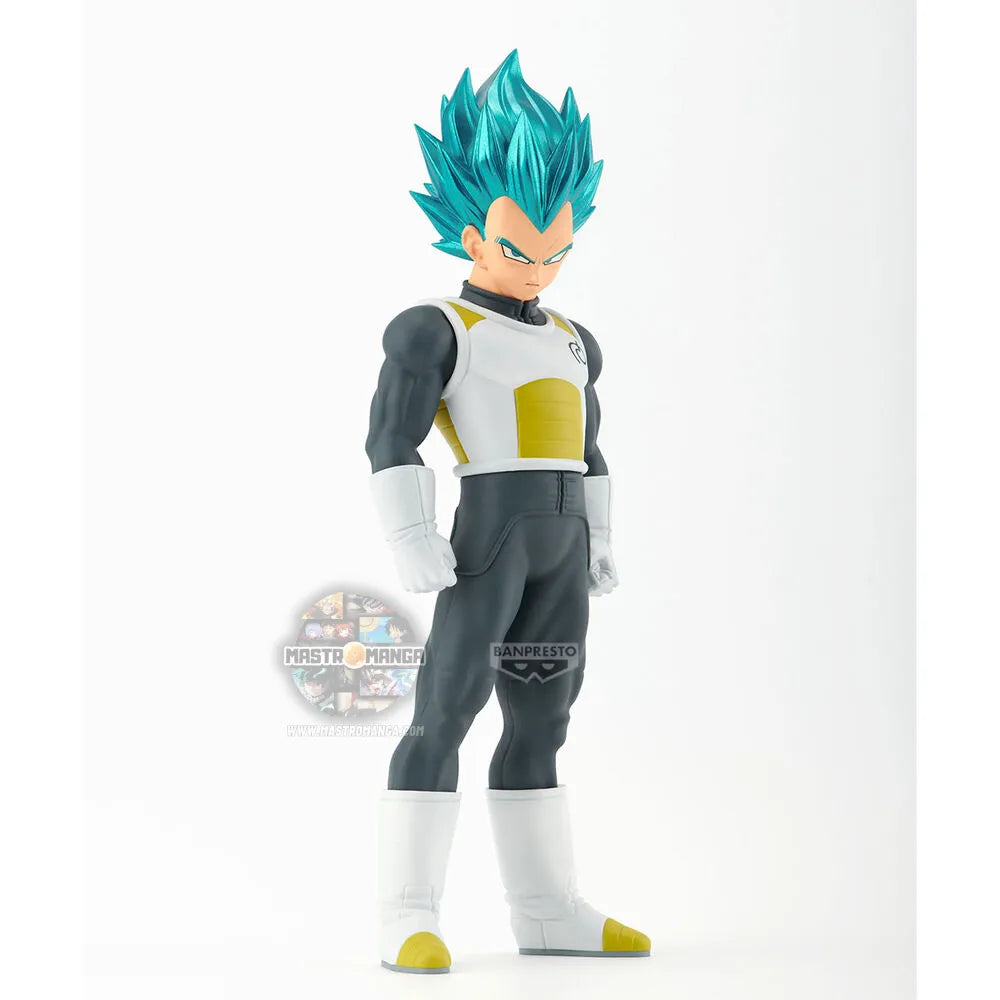 Vegeta SSBlue Dragon Ball Super Blood of Saiyans