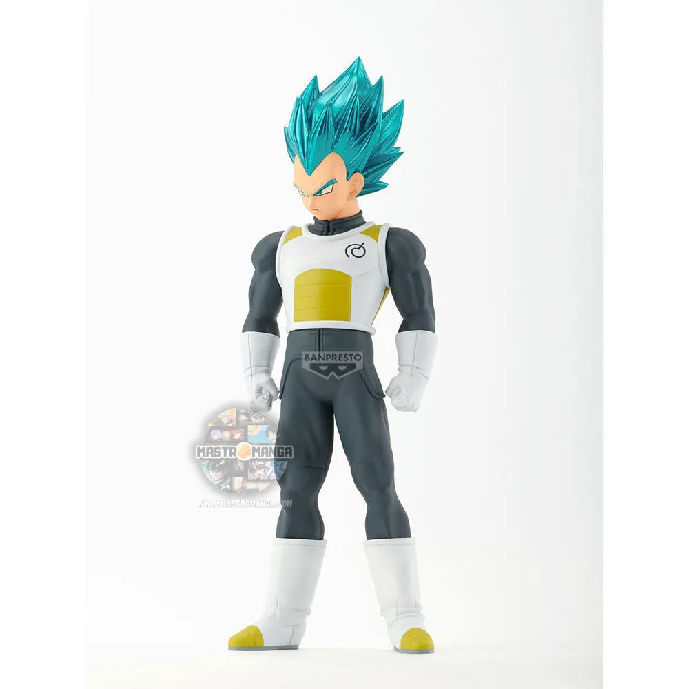 Vegeta SSBlue Dragon Ball Super Blood of Saiyans