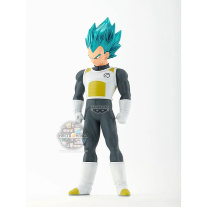 Vegeta SSBlue Dragon Ball Super Blood of Saiyans