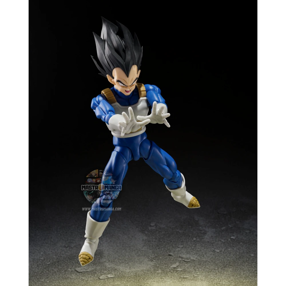 Vegeta Z Fighter Dragon Ball Z S.H.Figuarts