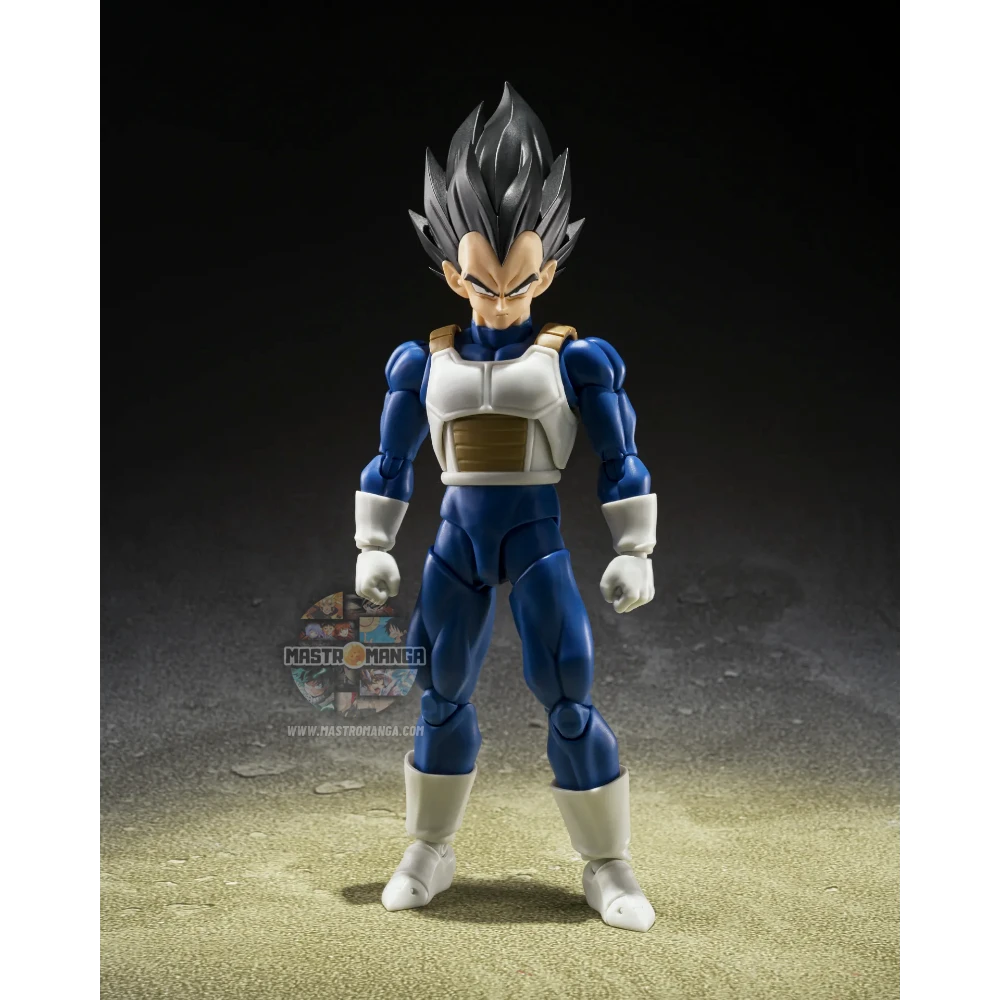 Vegeta Z Fighter Dragon Ball Z S.H.Figuarts