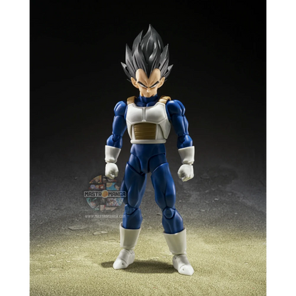 Vegeta Z Fighter Dragon Ball Z S.H.Figuarts