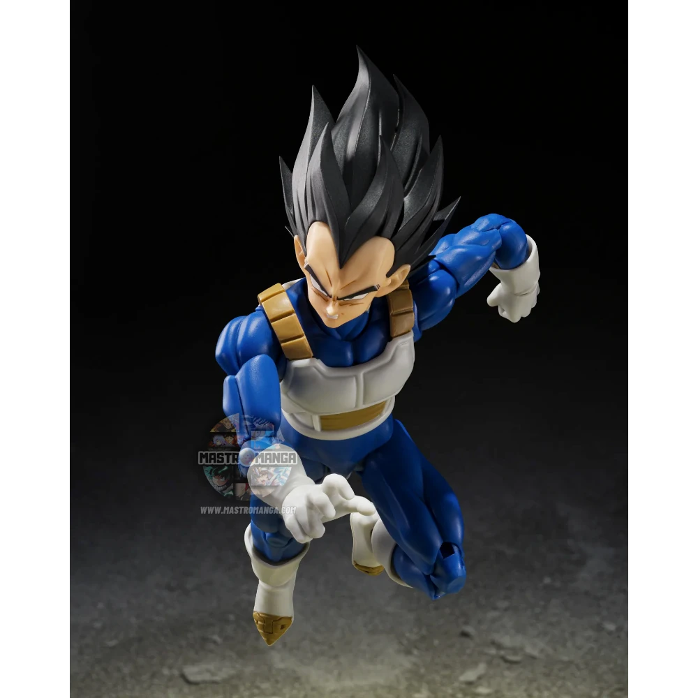 Vegeta Z Fighter Dragon Ball Z S.H.Figuarts