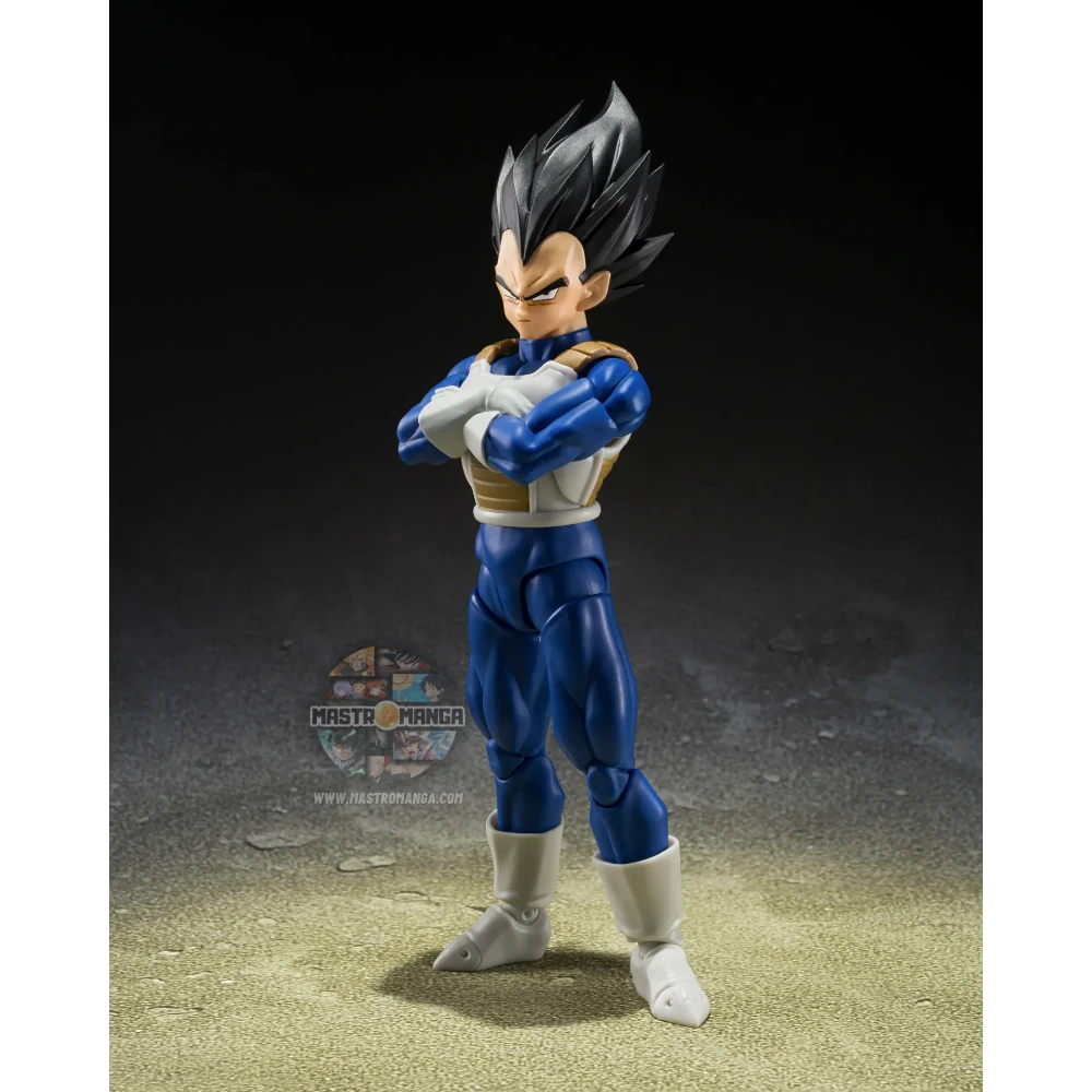 Vegeta Z Fighter Dragon Ball Z S.H.Figuarts