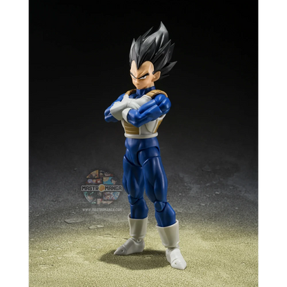 Vegeta Z Fighter Dragon Ball Z S.H.Figuarts
