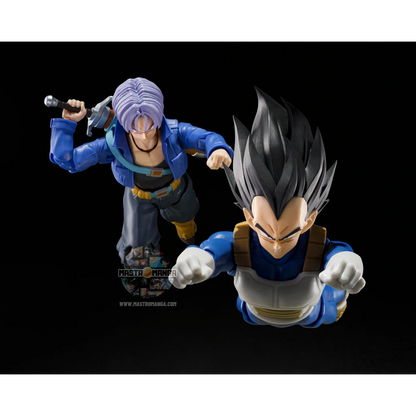 Vegeta Z Fighter Dragon Ball Z S.H.Figuarts
