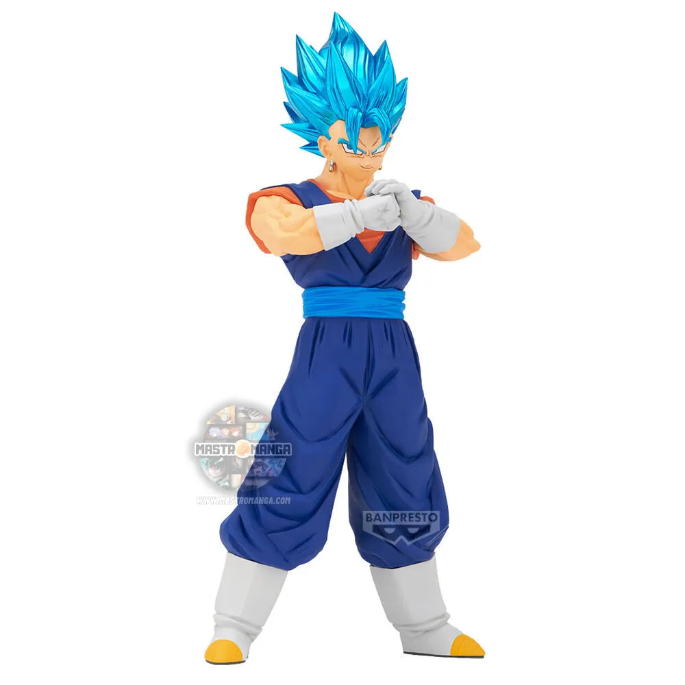 Vegito Super Saiyan Blu Dragon Ball Super Blood of Saiyans