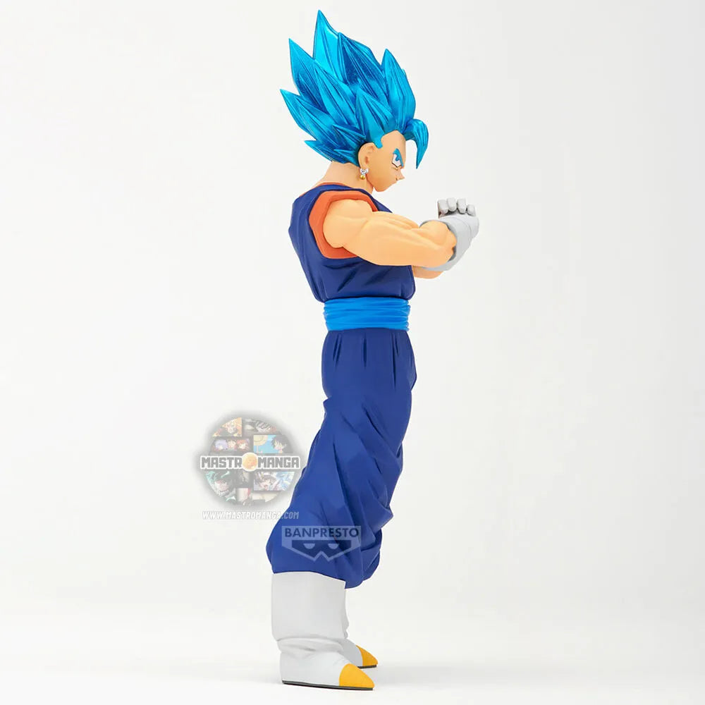 Vegito Super Saiyan Blu Dragon Ball Super Blood of Saiyans