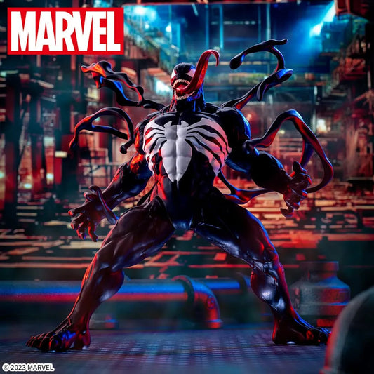 Venom Marvel Comics Luminasta