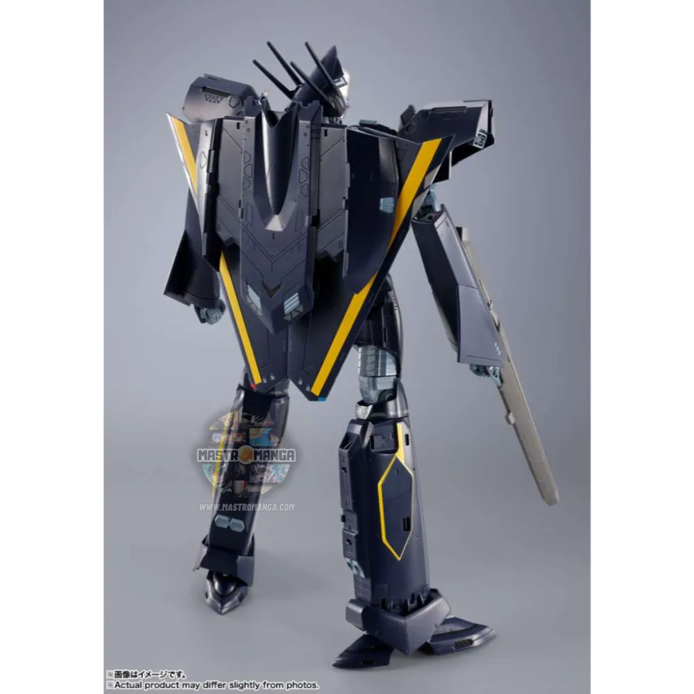 VF-17s Nightmare Stealth Valkyrie Gamlin Kizaki Macross 7 DX Chogokin